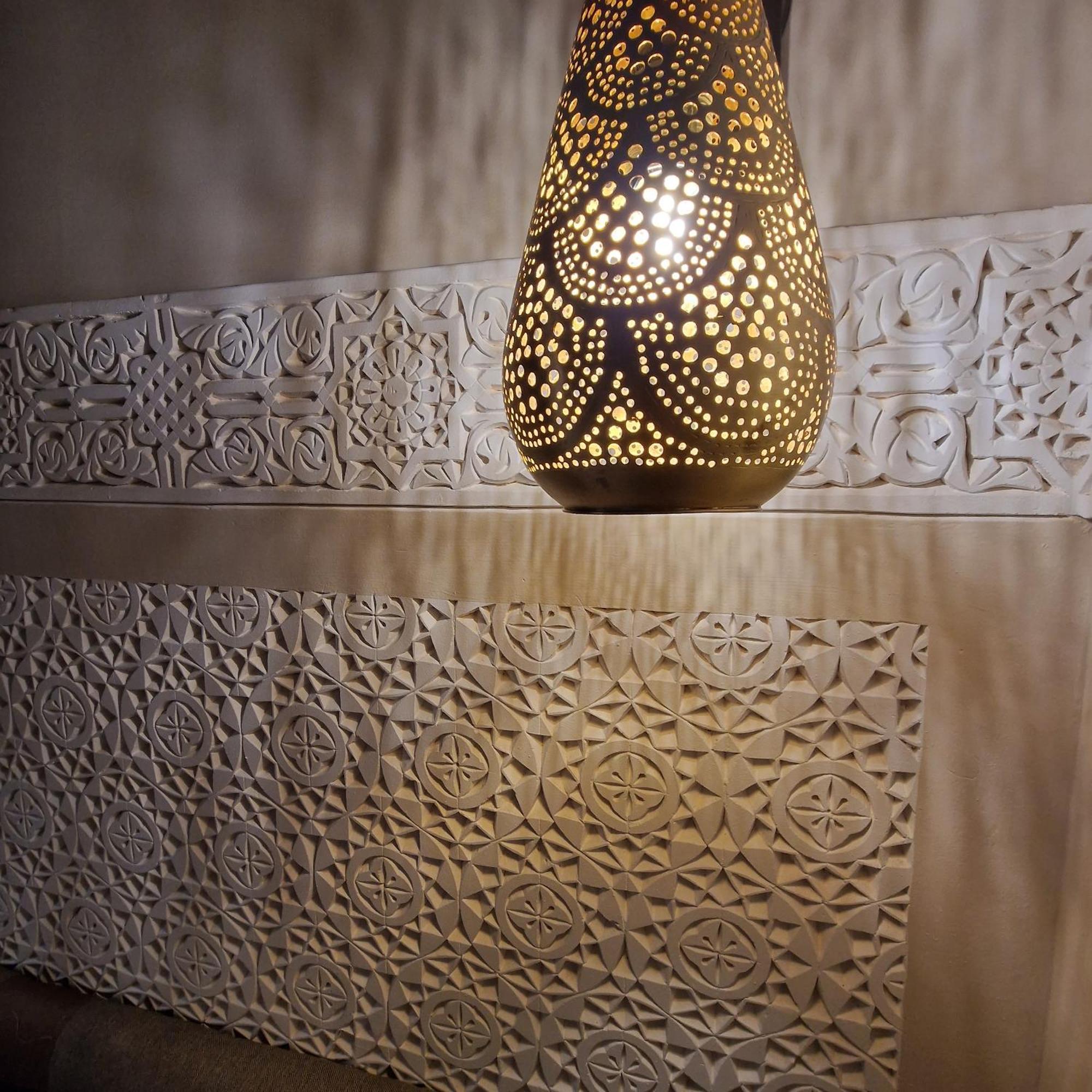 Riad Contessa Marrakesh Exteriör bild
