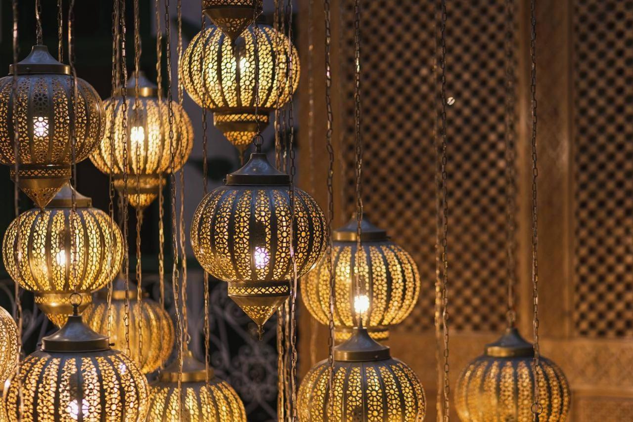 Riad Contessa Marrakesh Exteriör bild