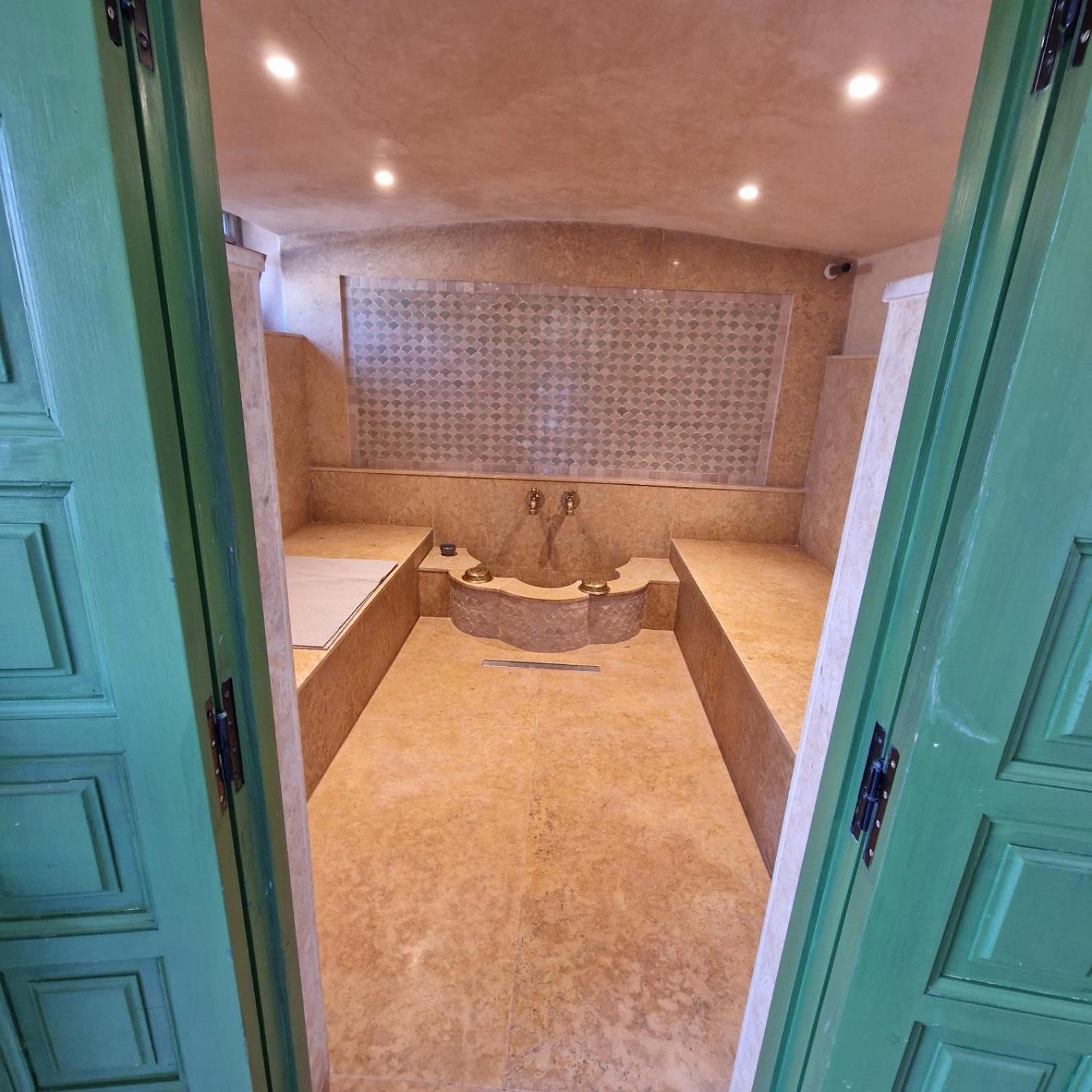 Riad Contessa Marrakesh Exteriör bild